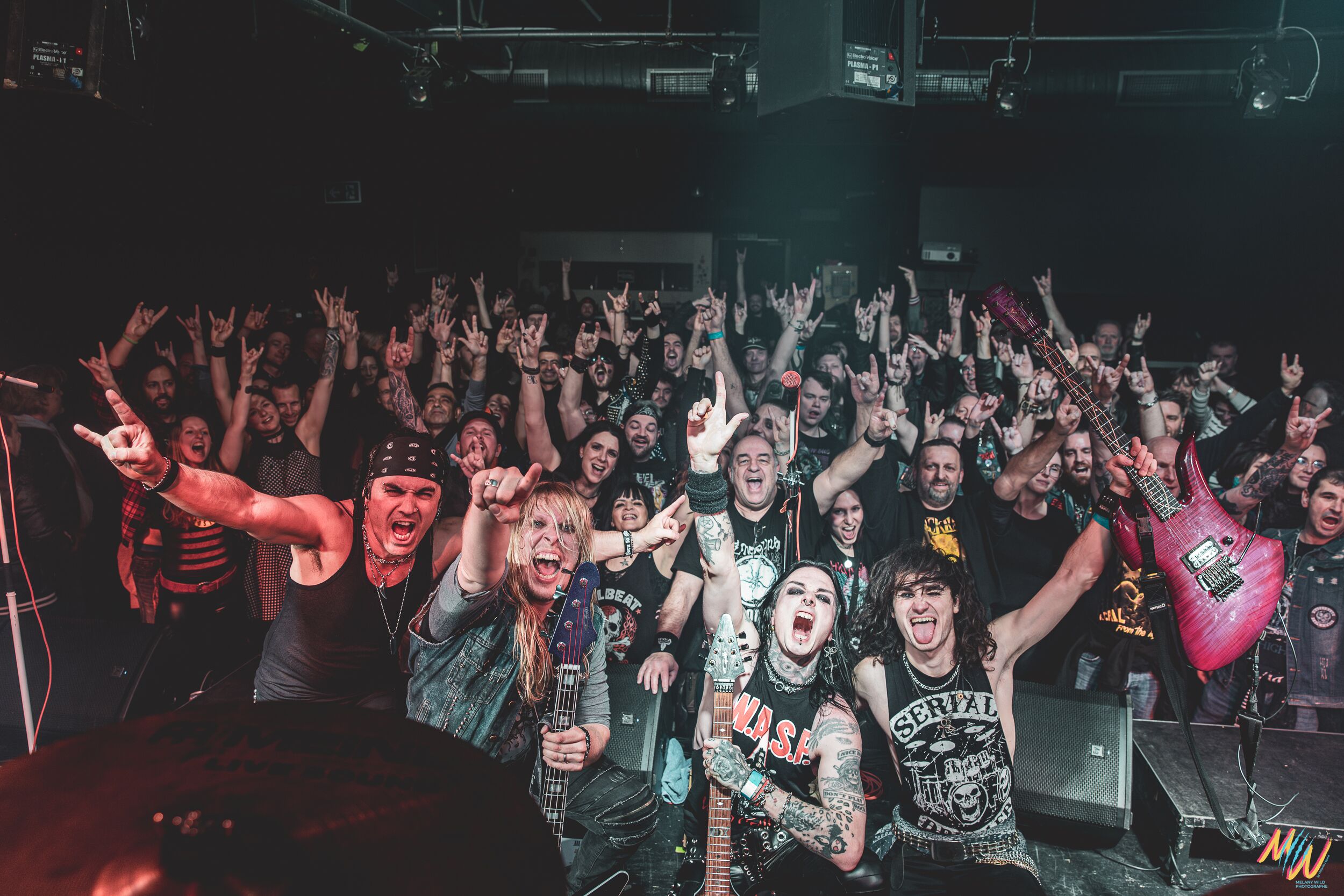 BlackRain - Pont Rouge - Monthey - Suisse - 15/02/25