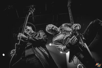 Melany Wild - concert