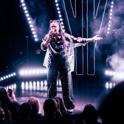 Daysy en concert à Paris