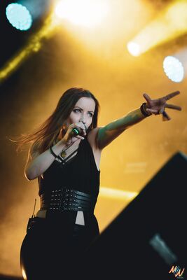 Melany Wild - Hellfest 2025