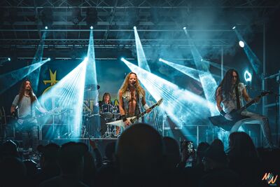 Melany Wild - concert