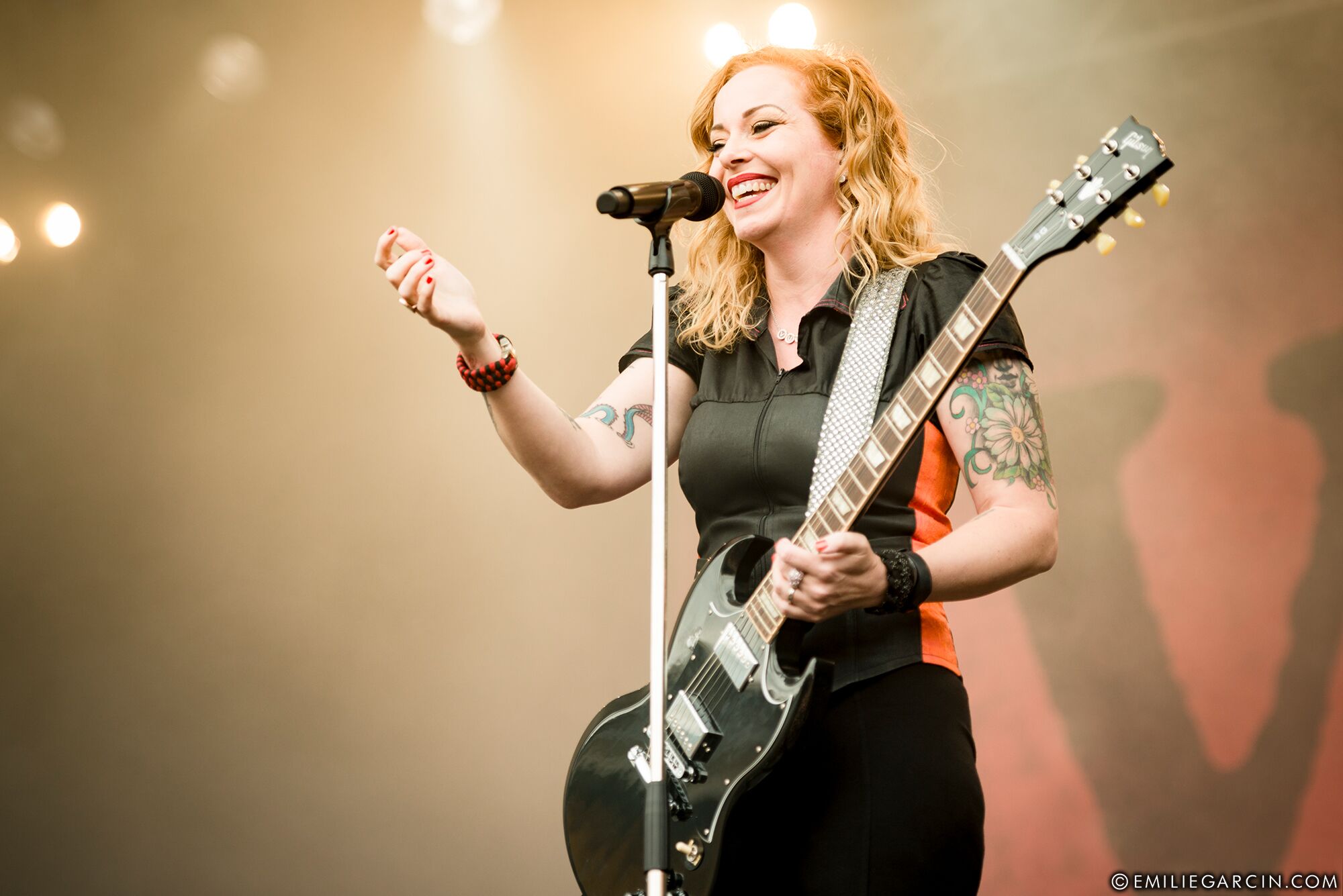 VUUR – Anneke van Giersbergen, 15/07/2017