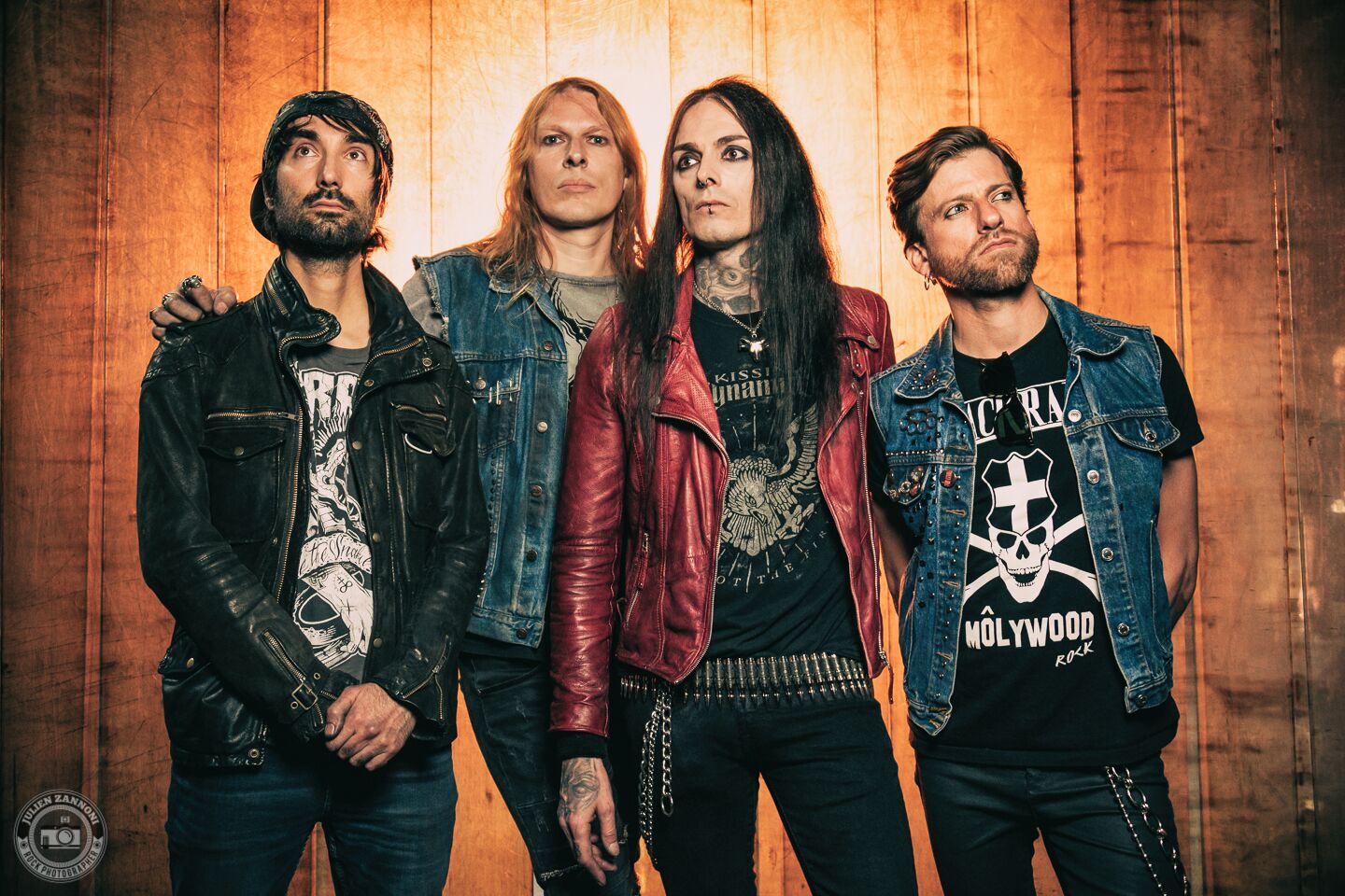 BLACKRAIN : Nouvel album : "Untamed" !