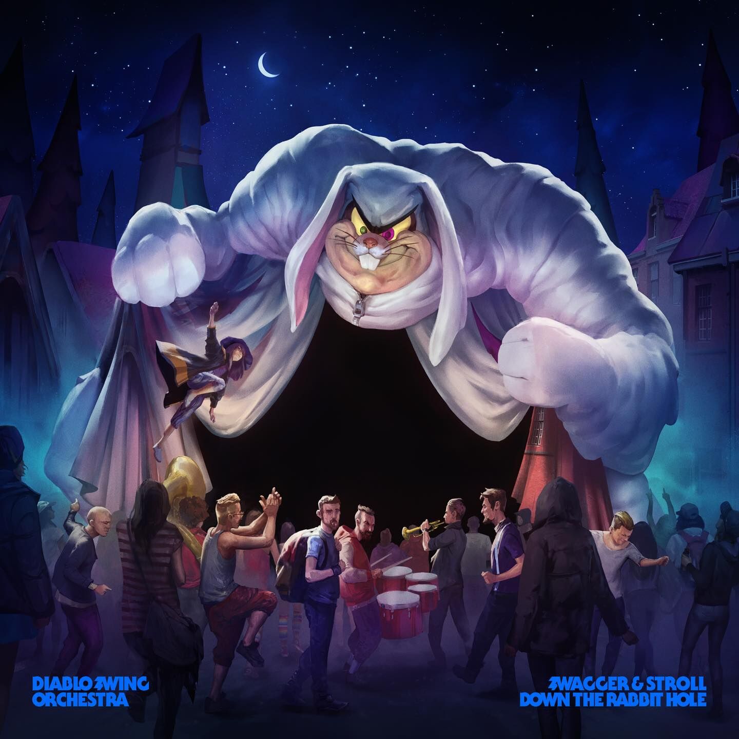 [DIABLO SWING ORCHESTRA] Nouveau clip