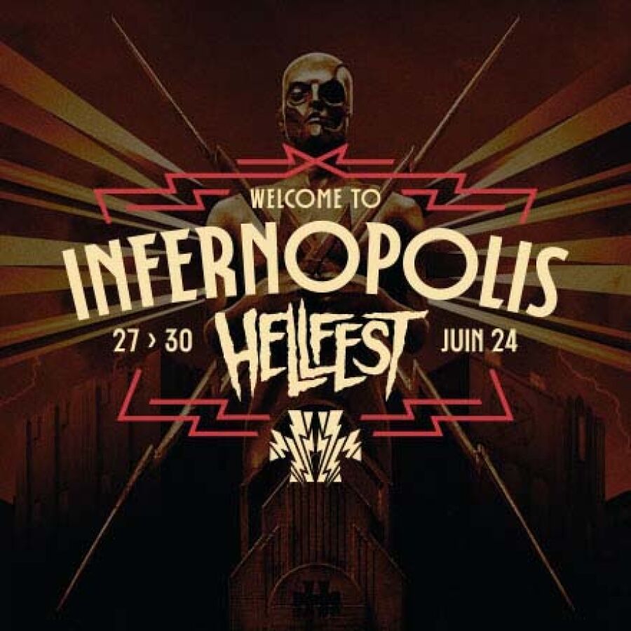 Hellfest Open Air 2024 - jeudi
