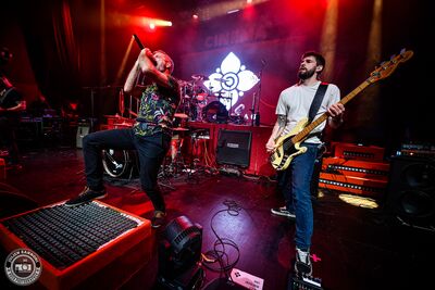 concert à Chamonix en 2025