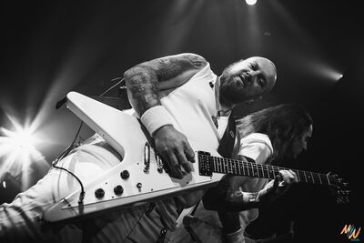 Melany Wild - concert