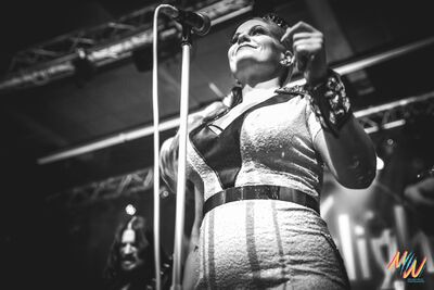 Melany Wild - concert