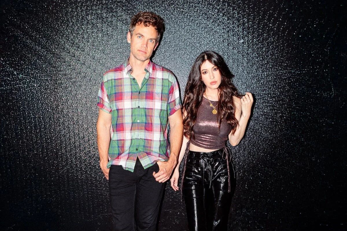 Tyler Hilton et Kate Voegele en concert unique à Paris
