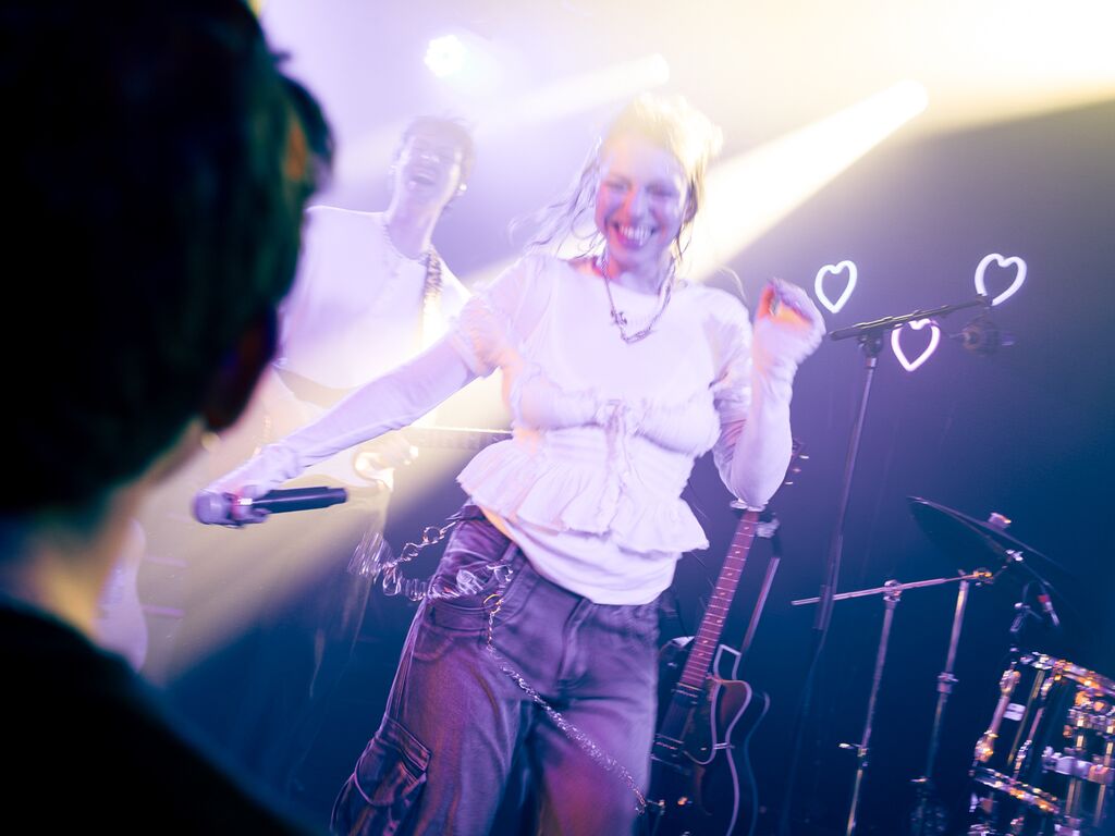 La Maroquinerie le 26 février 2026