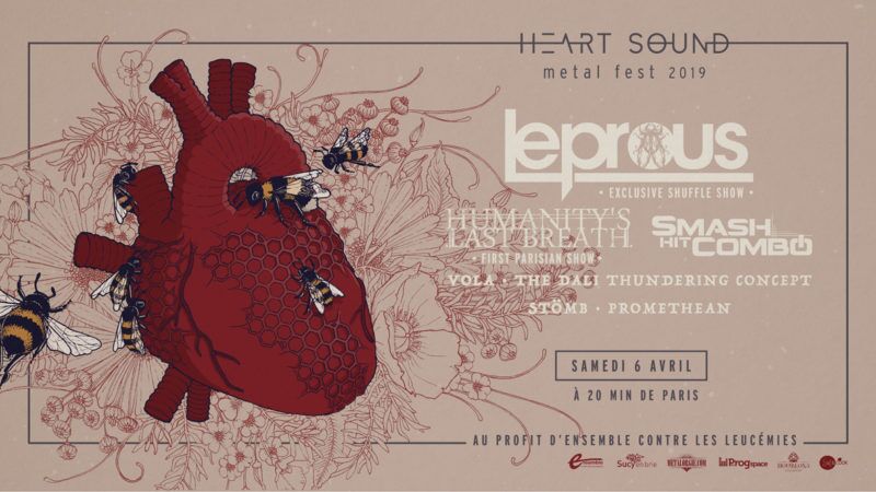 HEART SOUND METAL FEST 2019
