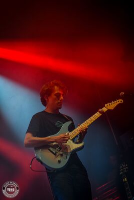 Photo du concert du groupe MATTEO MANCUSO au festival Guitare en Scène 2025