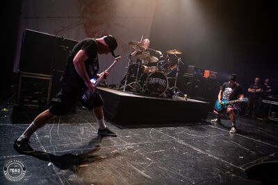 Winterock Fest 2026 photo du concert de Sidilarsen