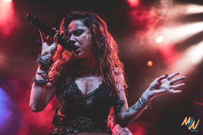 Melany Wild - Grenoble