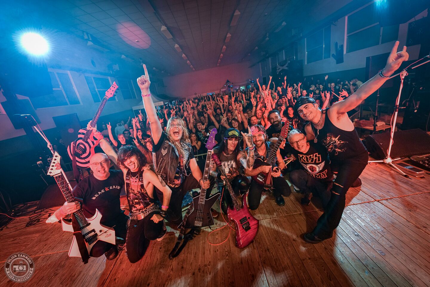 BlackRain - MaMouth Festival 2024