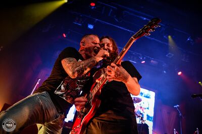 concert à Chamonix en 2025