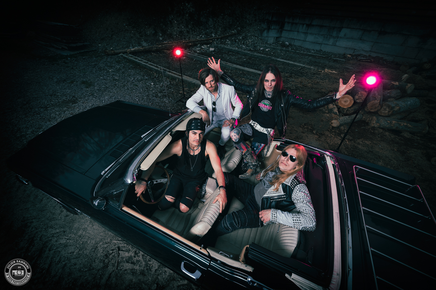 Hot Rock Time Machine