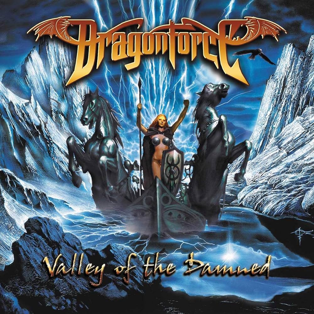 Valley of the Damned