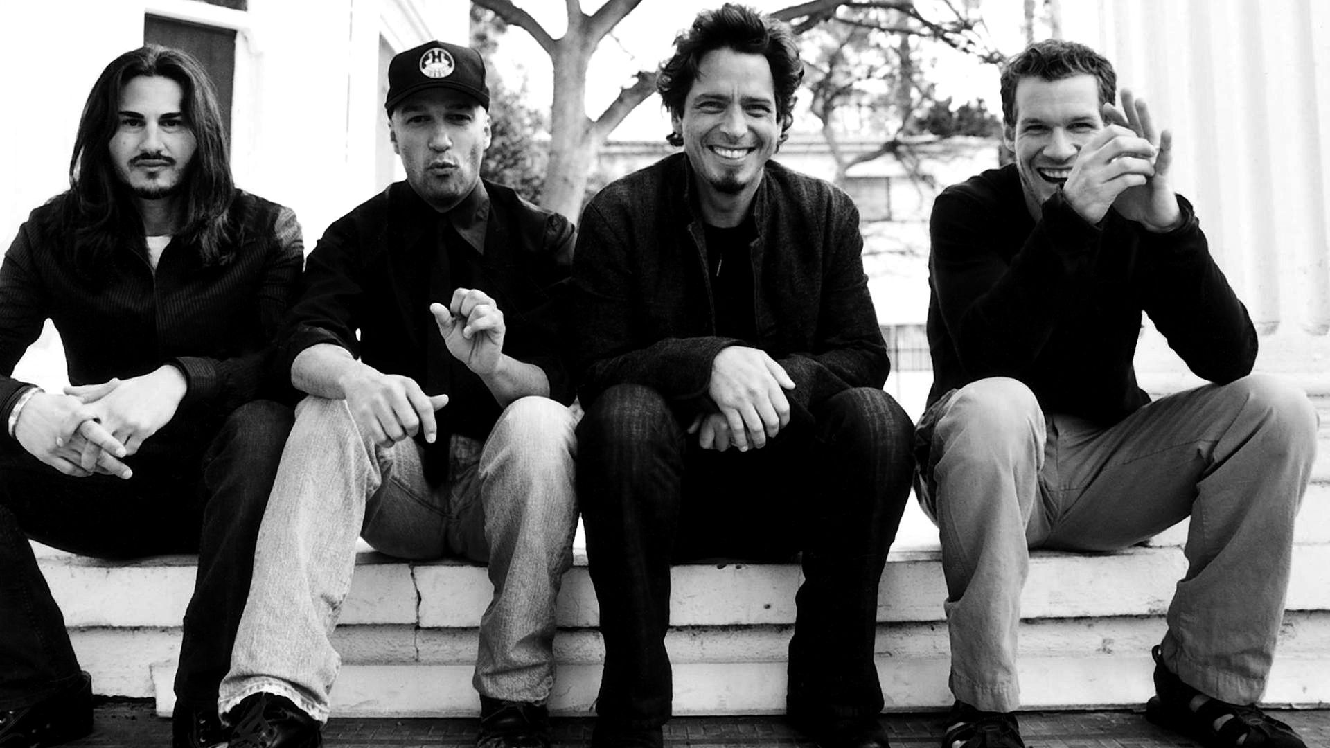 Audioslave