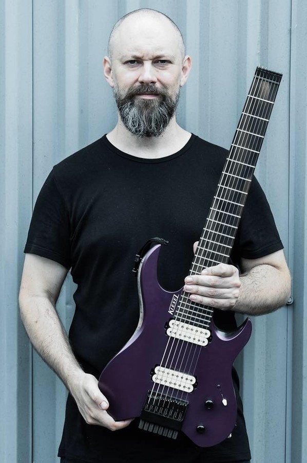 Charlie Griffiths
