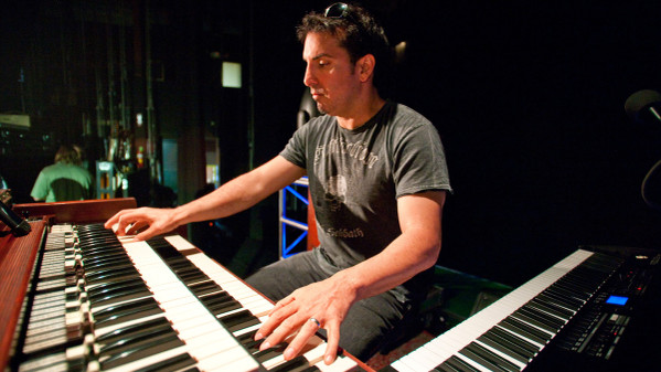 Derek Sherinian