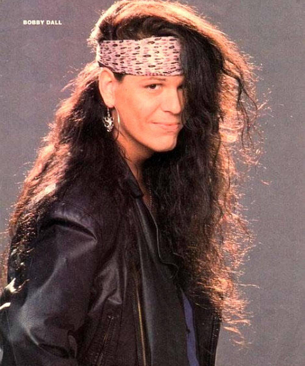 Bobby Dall 
