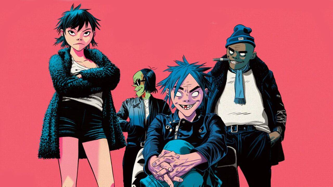 Gorillaz