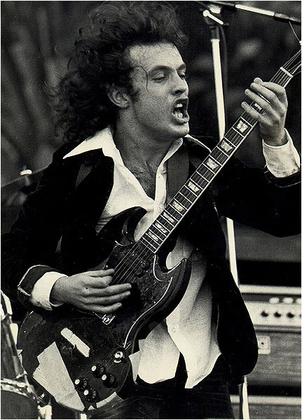 Angus Young