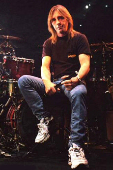 Phil Rudd