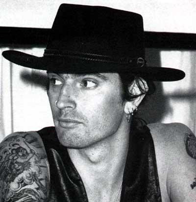 Tommy Lee