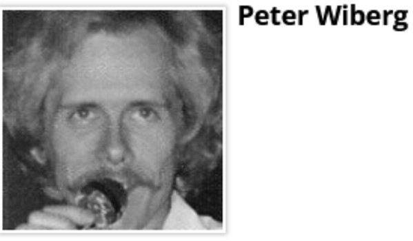 Peter Wiberg (2)