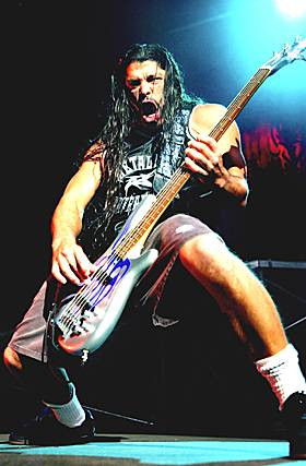 Robert Trujillo