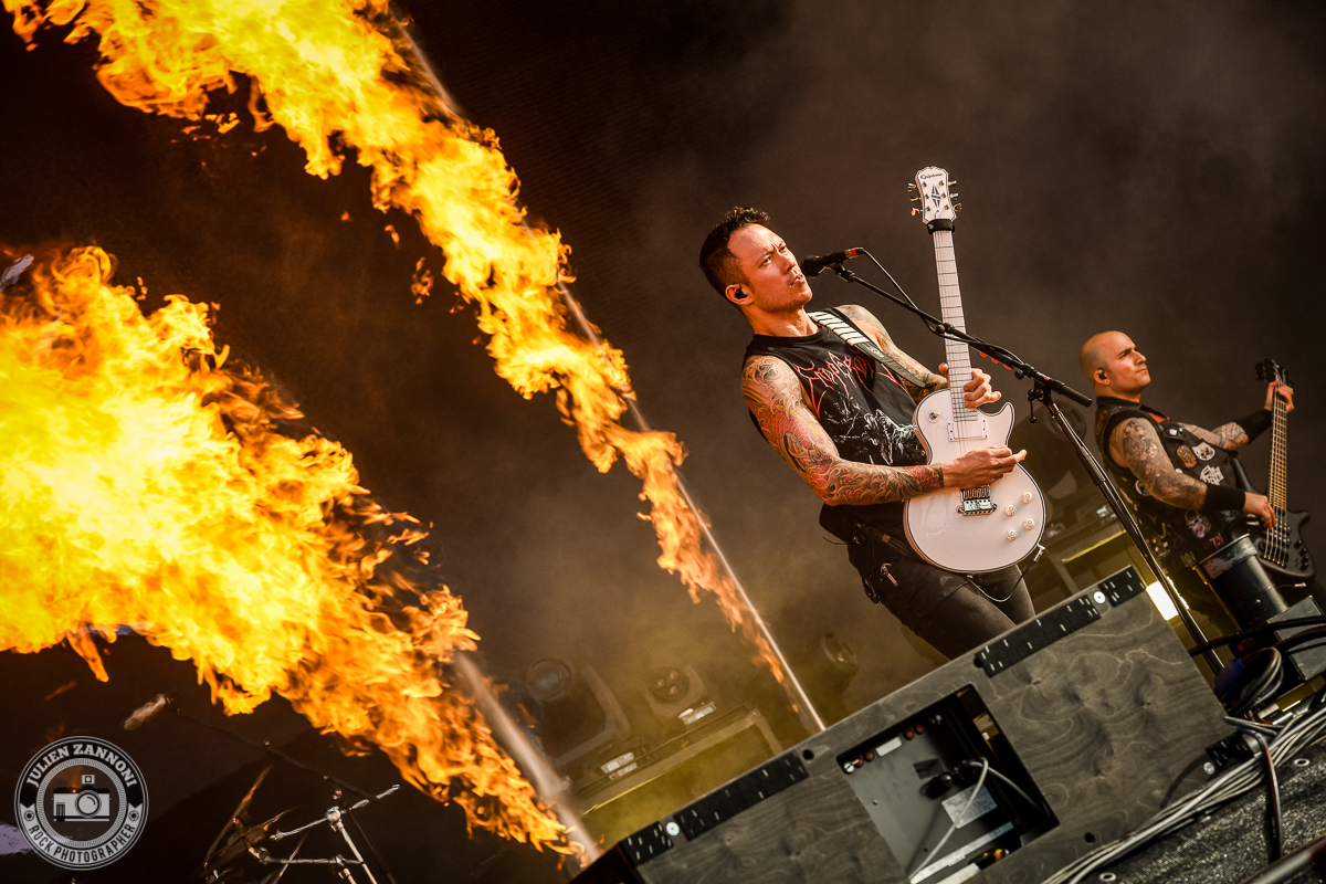 Matt Heafy