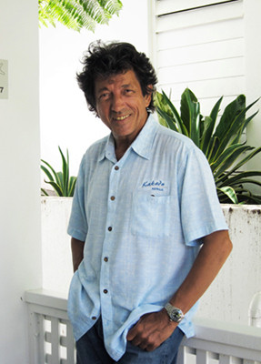 Tony Frank