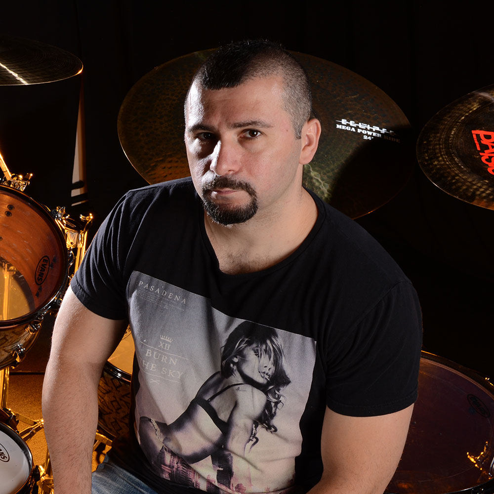 John Dolmayan