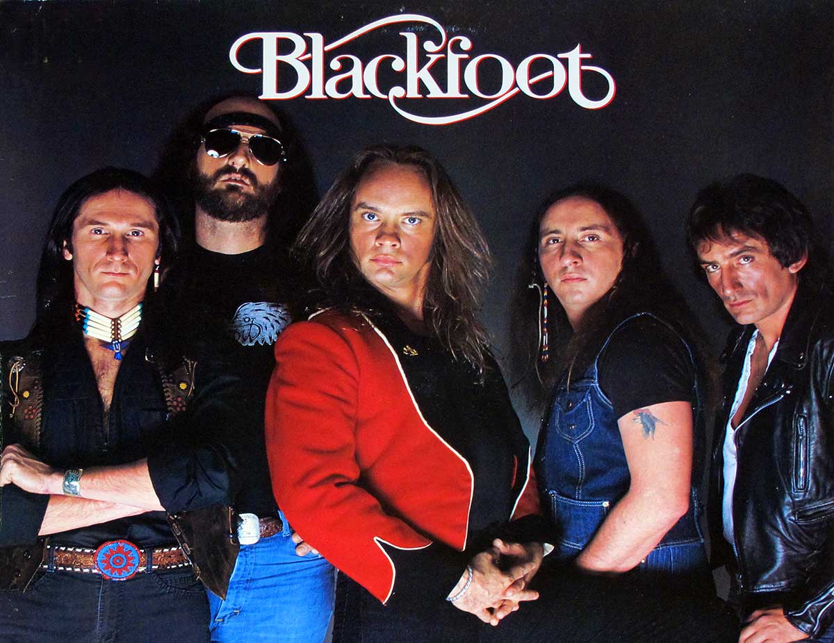 Blackfoot