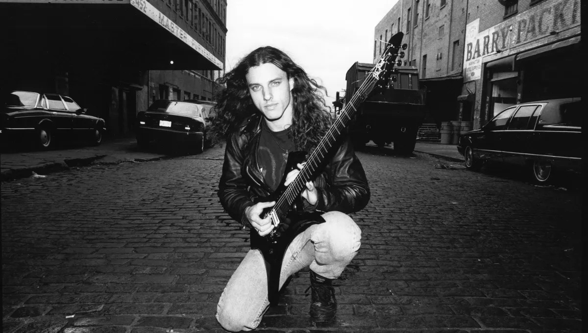 Chuck Schuldiner