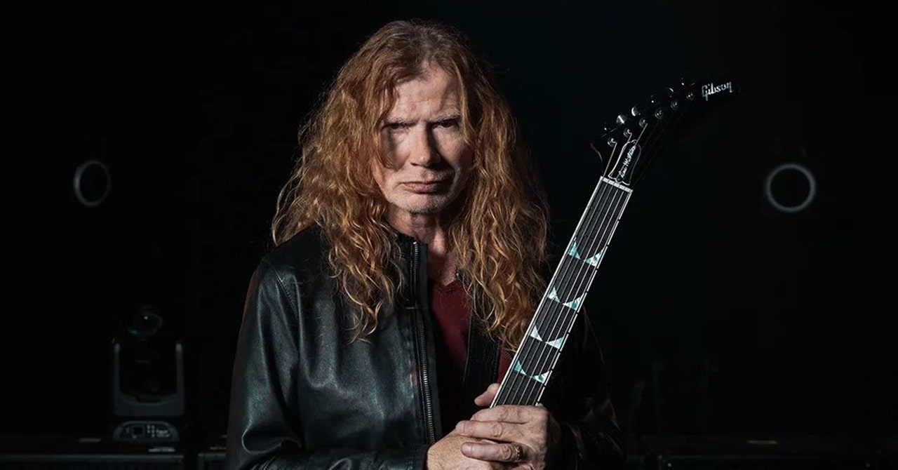 Dave Mustaine