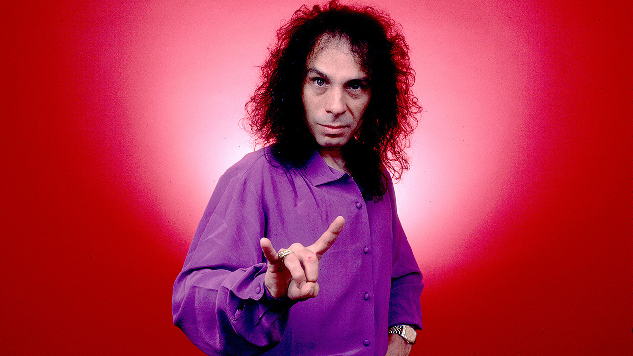 Ronnie James Dio