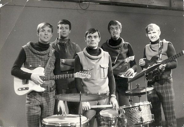 The Spotnicks