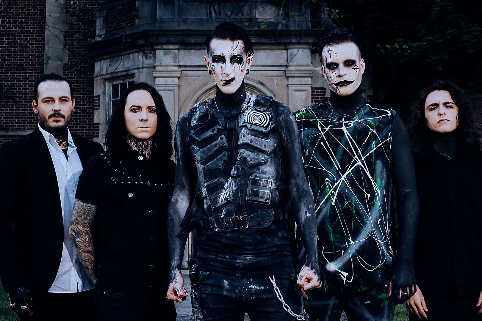 Motionless in White