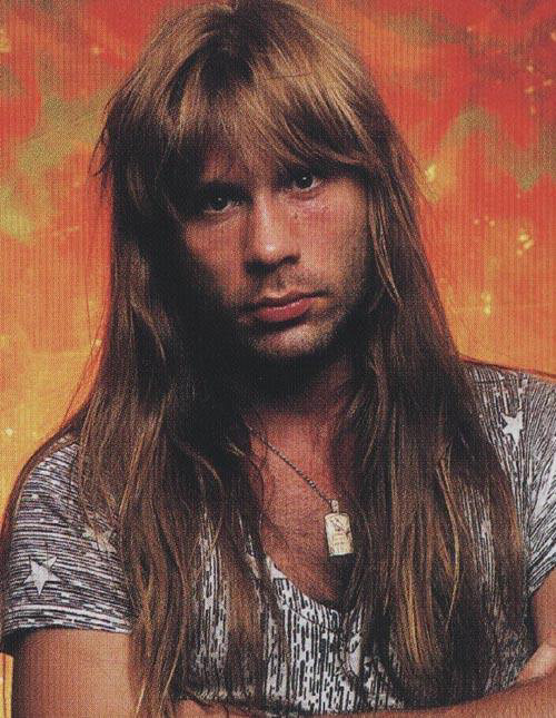 Bruce Dickinson