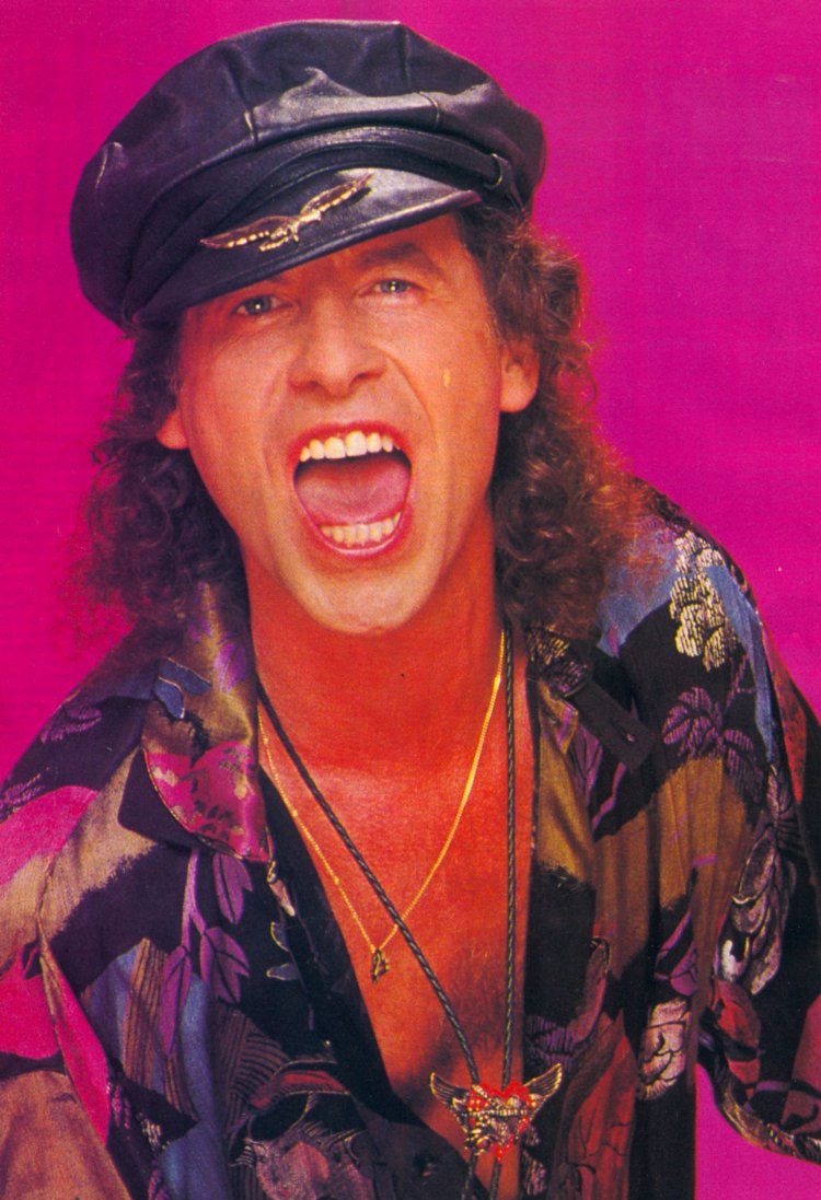 Klaus Meine