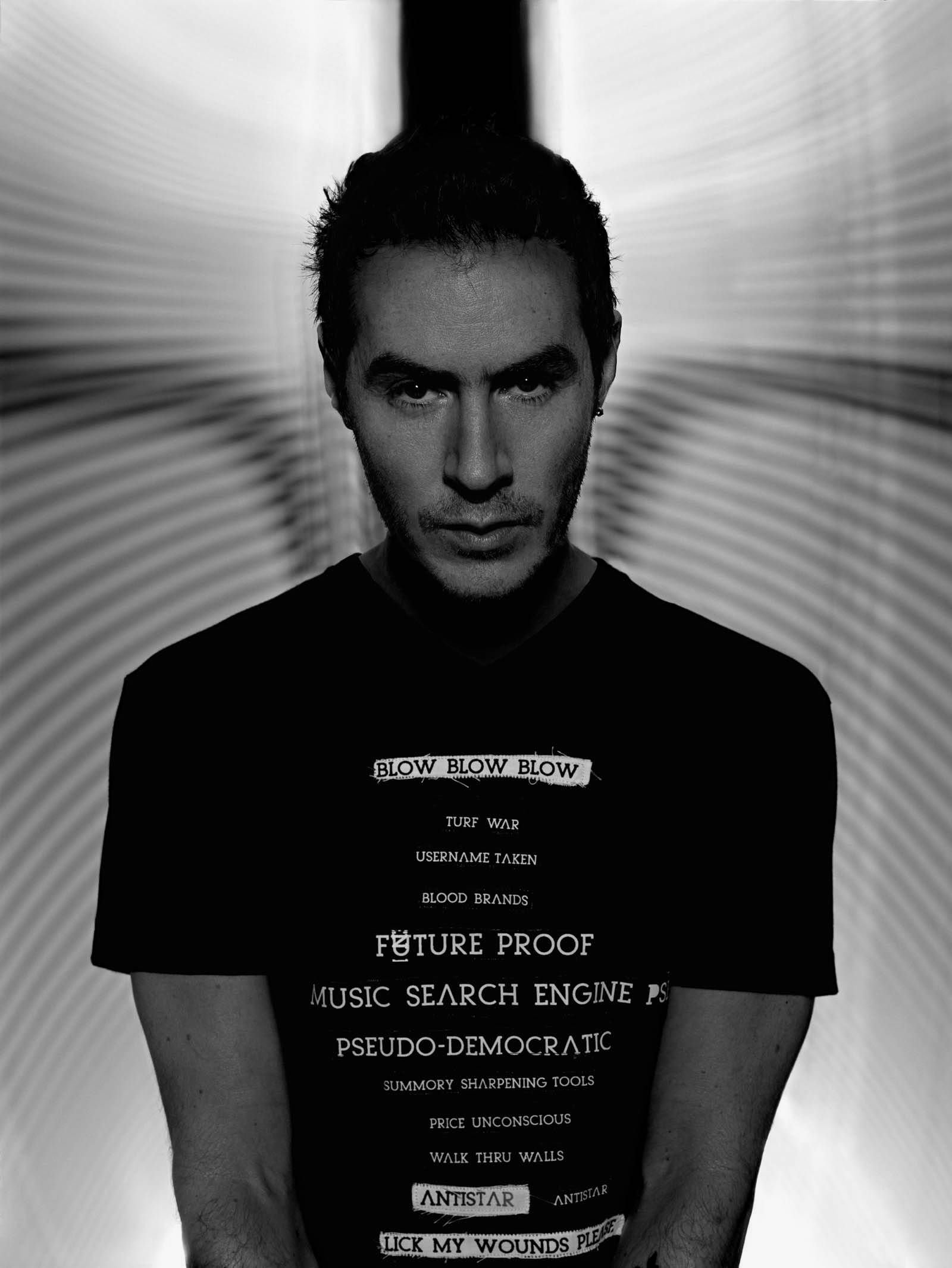 Robert "3D" Del Naja