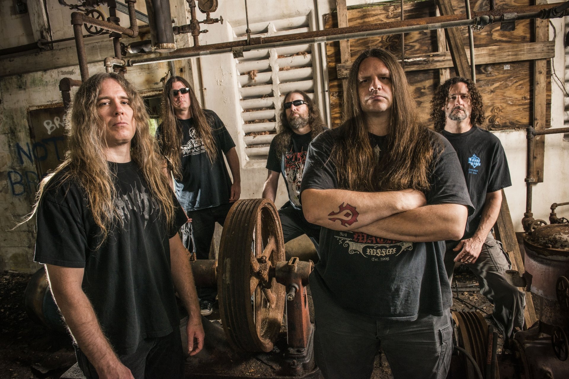 Cannibal Corpse