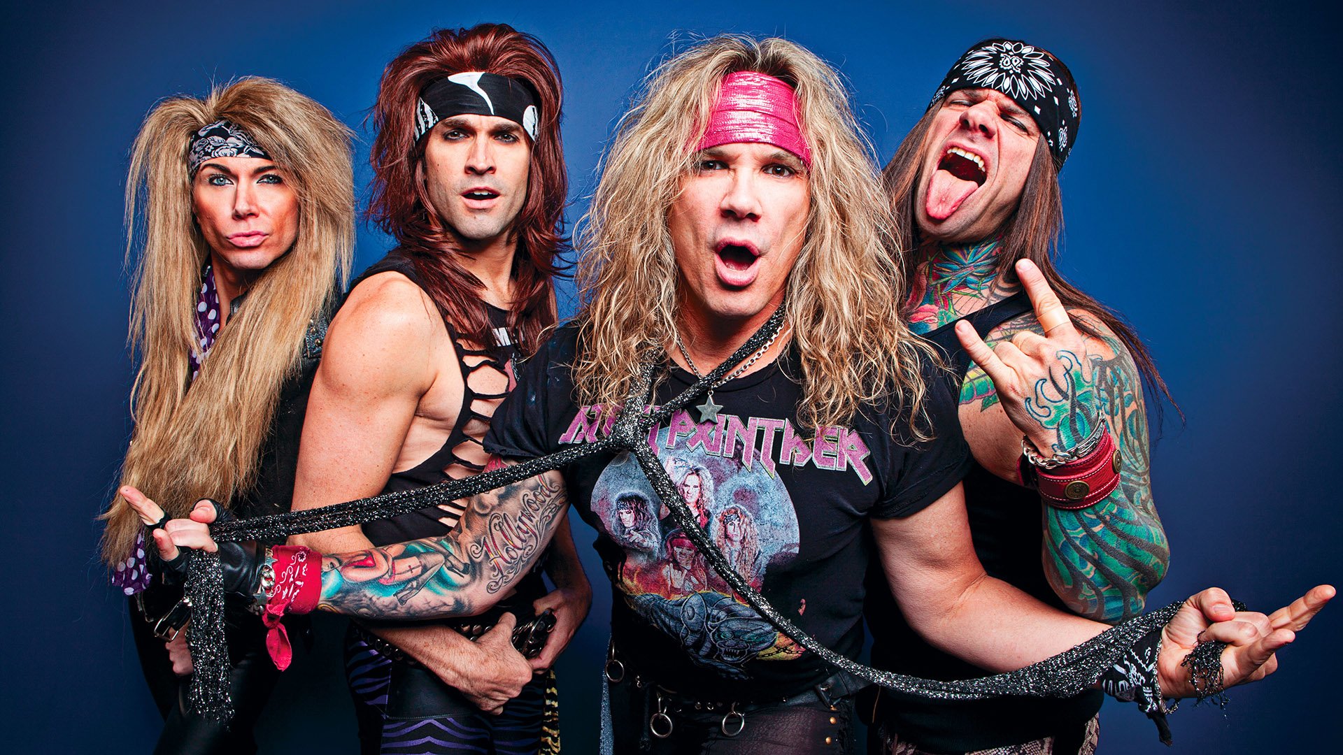 Steel Panther