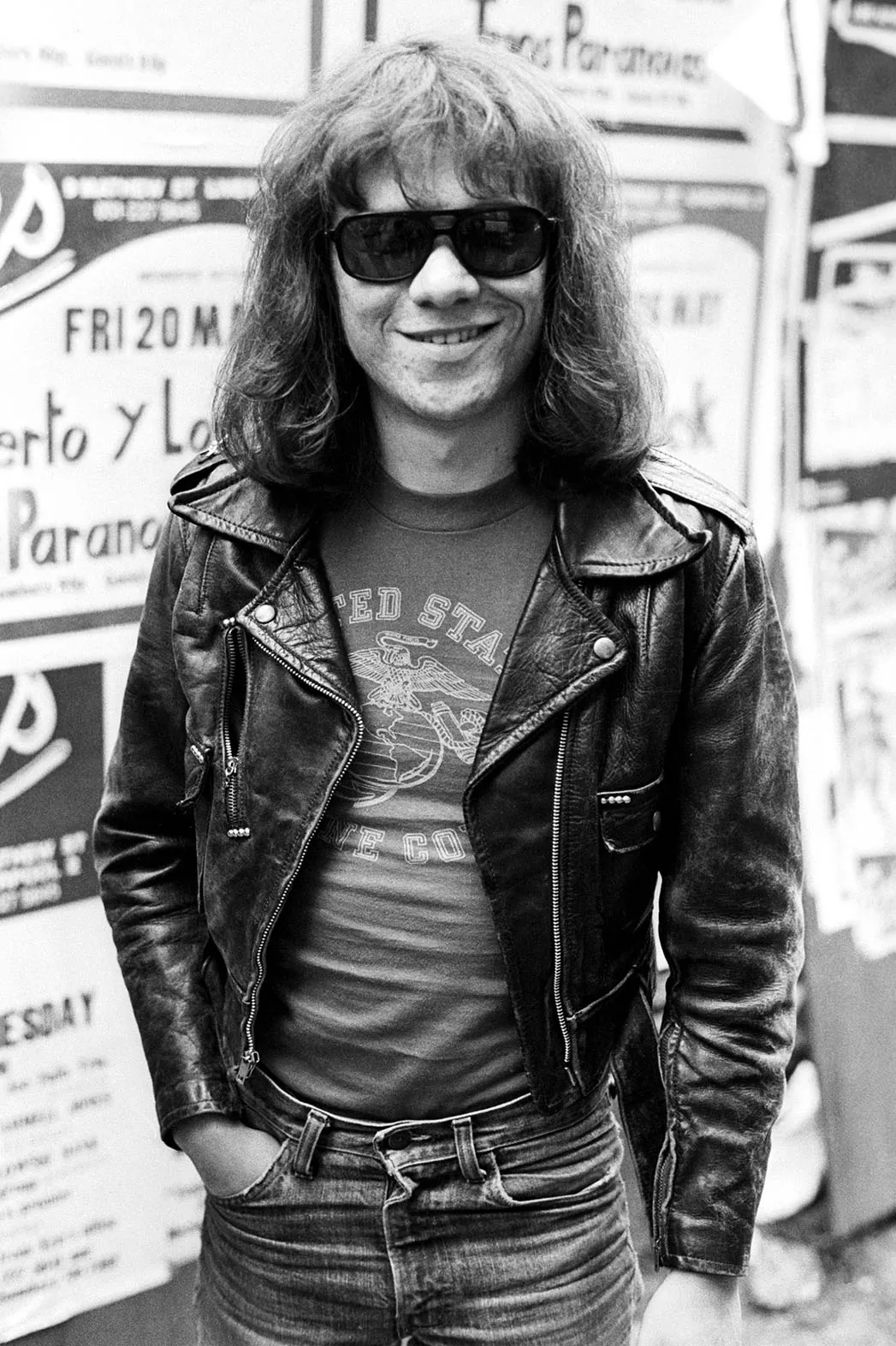Tommy Ramone