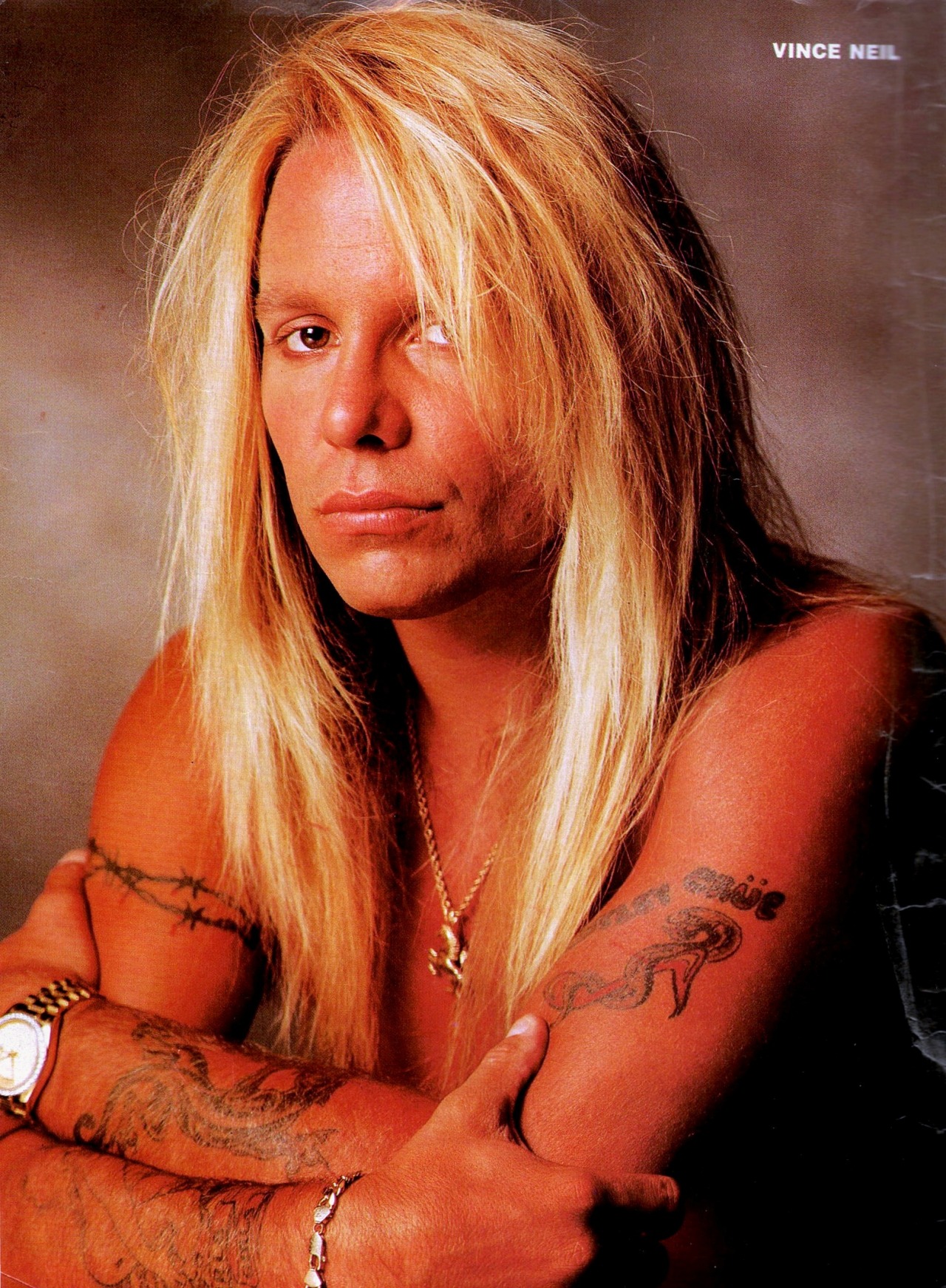 Vince Neil