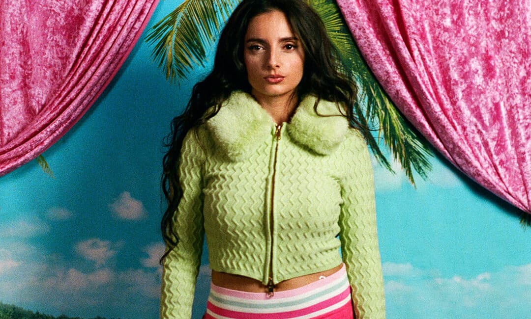 Mimaa en concert au Café de la Danse à Paris