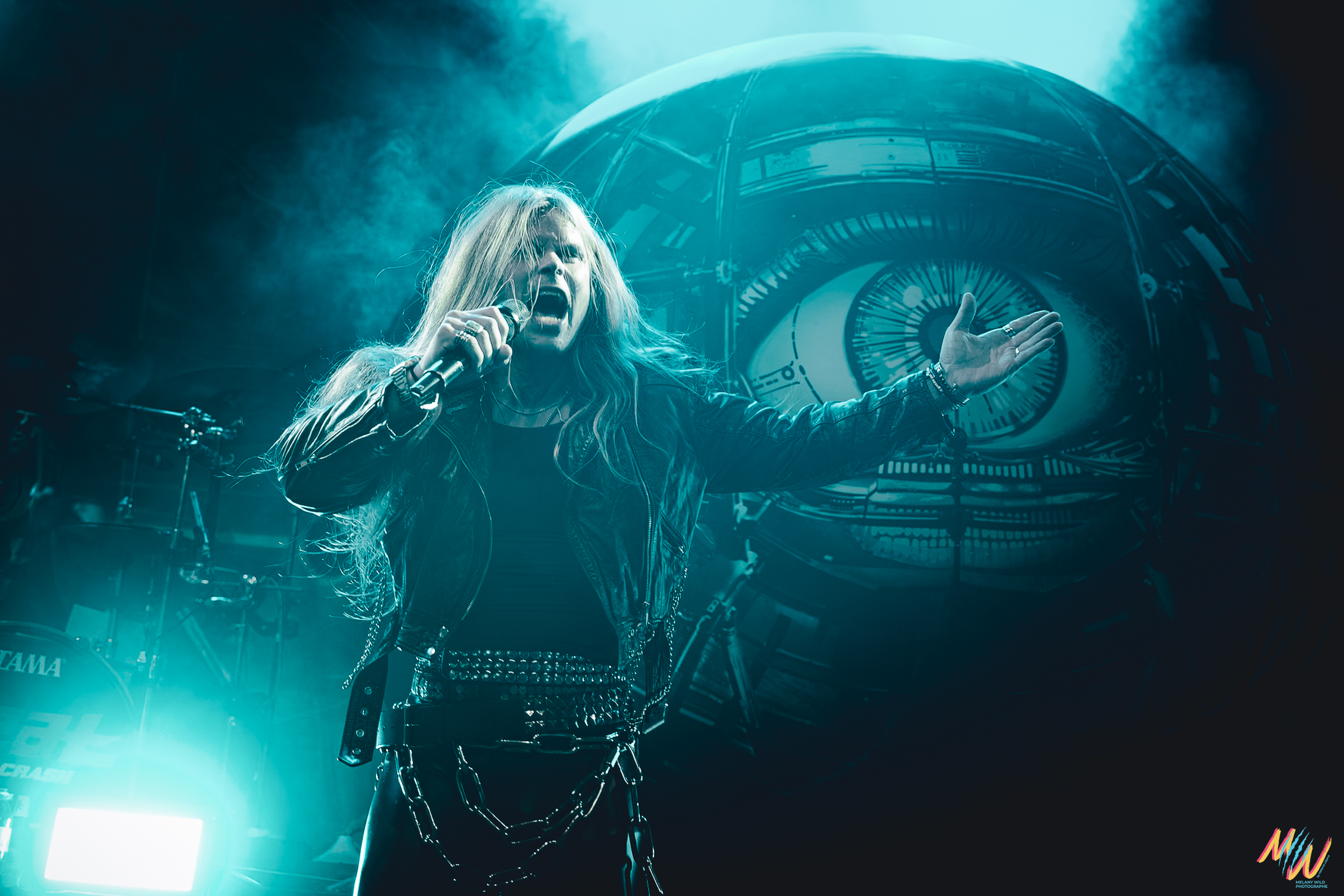 Melany Wild - concert